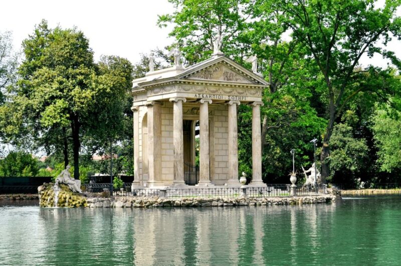 Rome: Borghese Gallery Guided Tour With Tickets - Booking and Flexibility