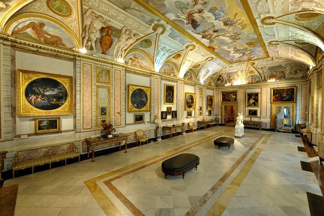 Rome: Borghese Gallery Private Tour With Pick-Up and Drop-Off - Pricing and Packages