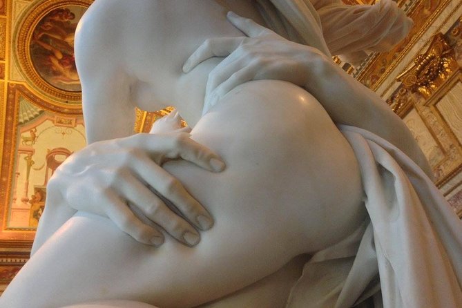 Rome: Borghese Gallery Private Tour With Pick-Up and Drop-Off - Transportation and Accessibility