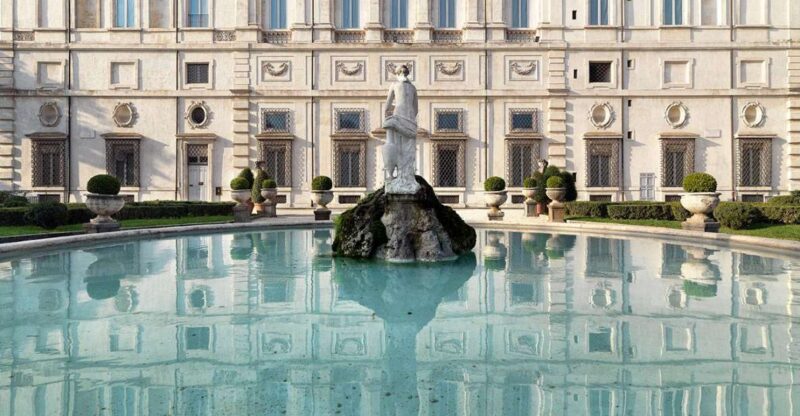 Rome: Borghese Gallery Skip-the-Line Entry and Guided Tour - Included Services