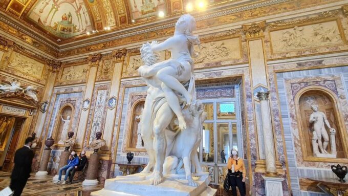 Rome: Borghese Gallery Skip-the-Line Entry and Guided Tour - Frequently Asked Questions