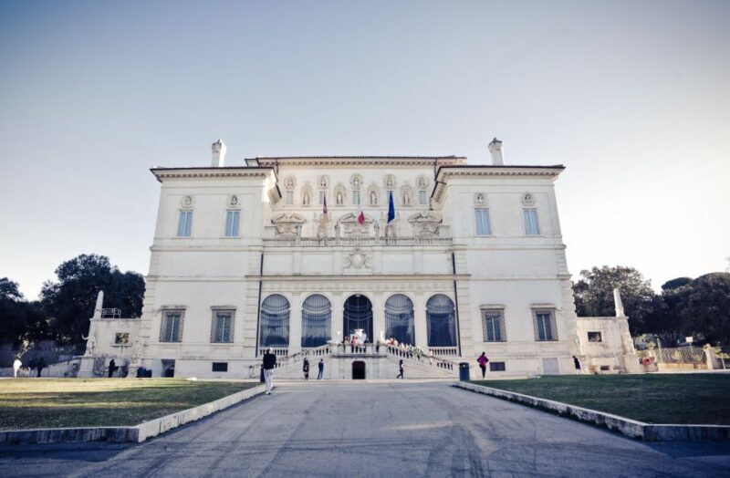 Rome: Borghese Gallery Skip-the-line Entry Ticket - Ticket Pricing and Availability