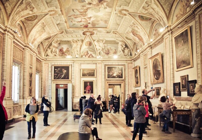Rome: Borghese Gallery Skip-the-line Entry Ticket - Highlights of the Borghese Gallery