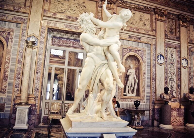 Rome: Borghese Gallery Skip-the-line Entry Ticket - Meeting Point and Arrival Instructions