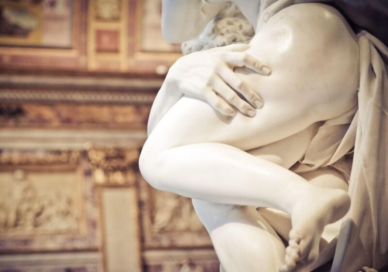 Rome: Borghese Gallery Skip-the-line Entry Ticket - Accessibility Information