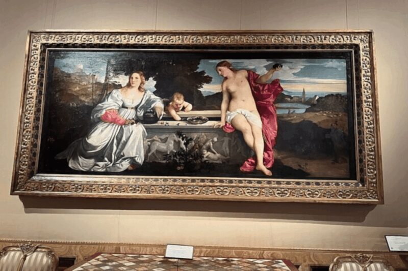 Rome: Borghese Gallery Skip-the-Line Entry Ticket - Overview of the Borghese Gallery Experience