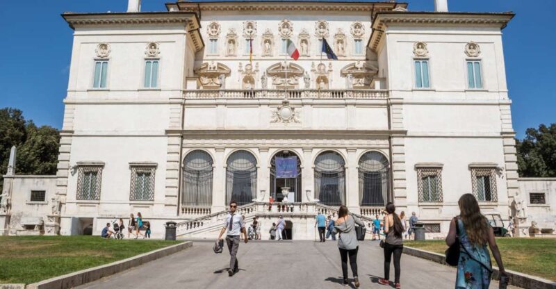 Rome: Borghese Gallery Skip-the-Line Ticket and Guided Tour - Experience Highlights