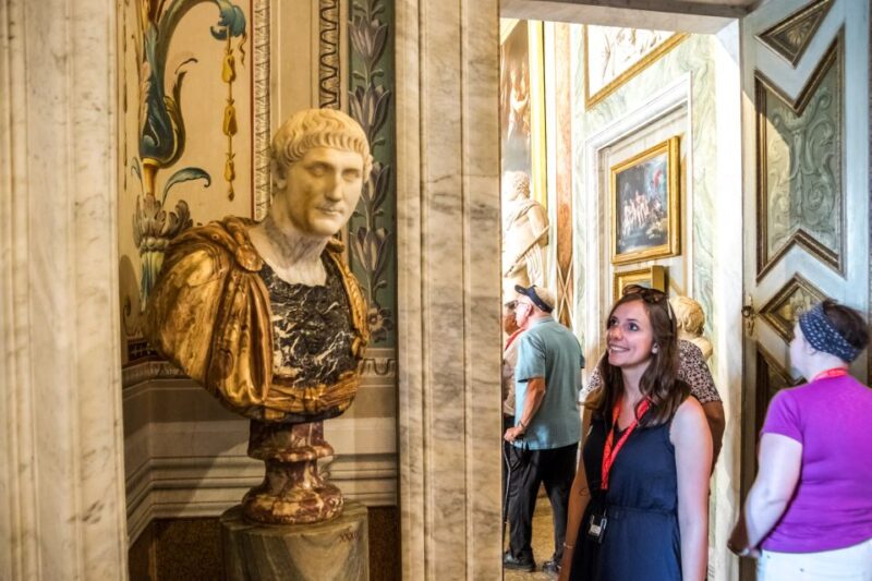 Rome: Borghese Gallery Skip-the-Line Ticket and Guided Tour - Gallery Information