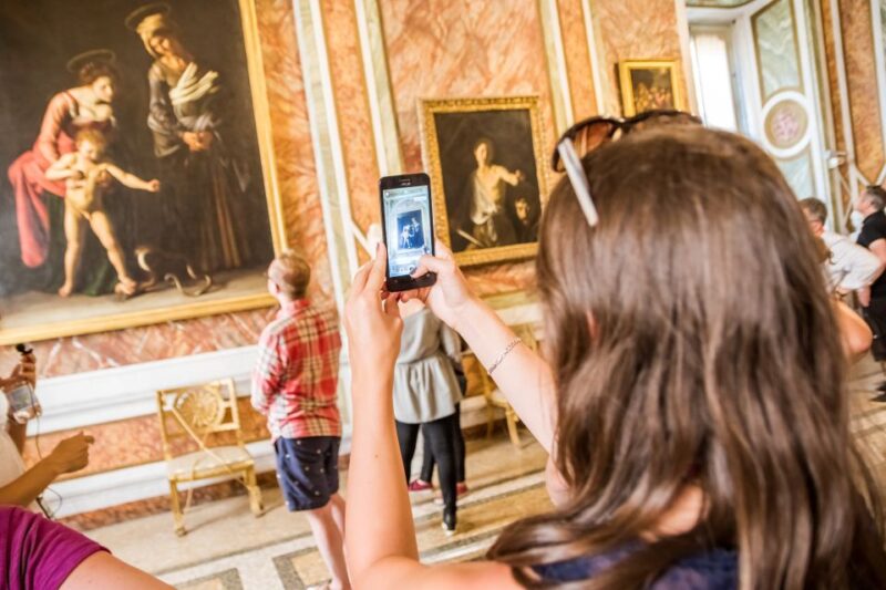 Rome: Borghese Gallery Skip-the-Line Ticket and Guided Tour - Important Information