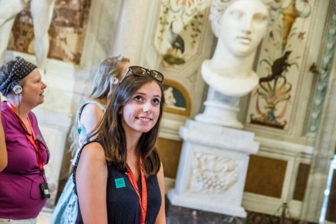 Rome: Borghese Gallery Skip-the-Line Ticket and Guided Tour - Compliance With Safety Guidelines