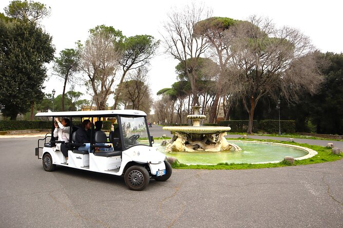Rome: Borghese Gallery Skip-the-Line Ticket & Golf Cart Ride - Gallery Masterpieces and Collections