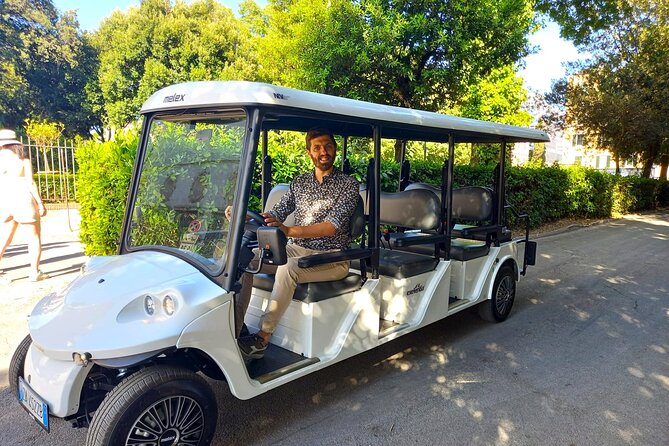 Rome: Borghese Gallery Skip-the-Line Ticket & Golf Cart Ride - Booking and Cancellation Policy