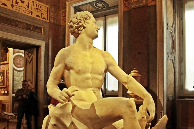 Rome: Borghese Gallery Skip-The-Line Ticket With Host - Visitor Experiences and Feedback