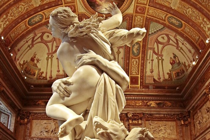 Rome: Borghese Gallery Skip-The-Line Ticket With Host - Highlights of the Art Collection