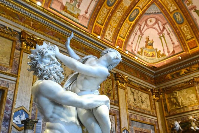Rome: Borghese Gallery Skip-the-Line Tickets - Key Points