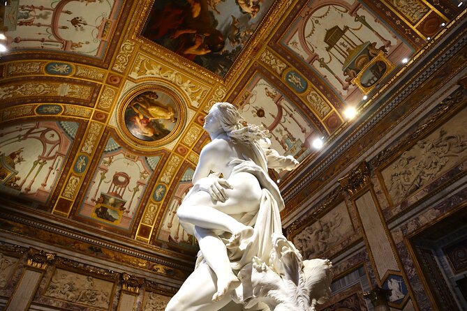 Rome: Borghese Gallery Skip-the-Line Tickets - Skipping the Line at Borghese