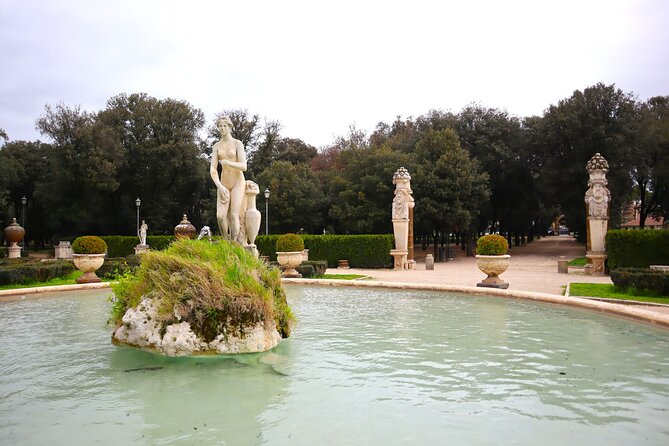 Rome: Borghese Gallery Skip-the-Line Tickets - Borghese Gallery Audio Experience