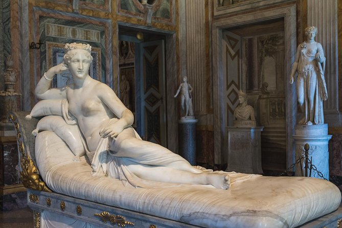 Rome: Borghese Gallery Skip-the-Line Tickets - Getting to the Borghese Gallery