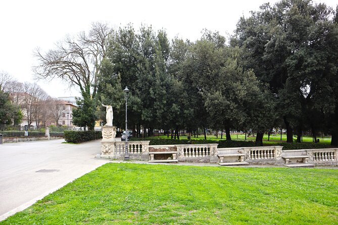 Rome: Borghese Gallery Skip-the-Line Tickets - Accessibility at the Borghese Gallery