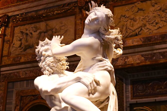 Rome: Borghese Gallery Skip-the-Line Tickets - Dress Code and Bag Policy