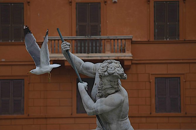 Rome by Day, Beauty and History Private Photo Tour and Workshop - Tour Guide Testimonials