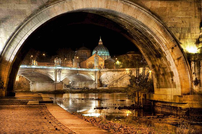 Rome by Night: 2 Hour Tour by Golf Cart - Private and Personalized Experience