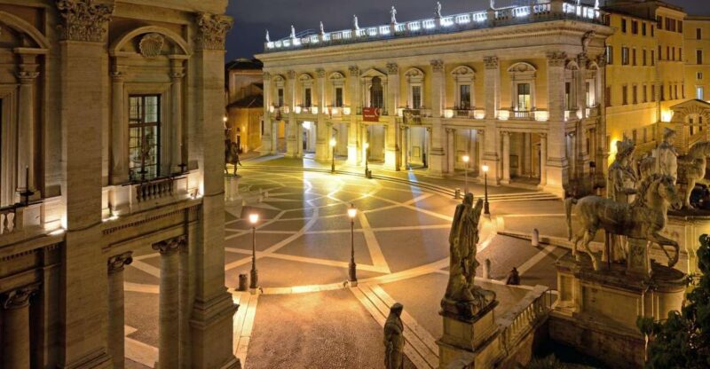 Rome by Night: 3-Hour Guided Walking Tour - Key Points