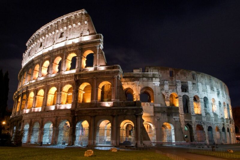 Rome by Night: 3-Hour Guided Walking Tour - Experience Highlights