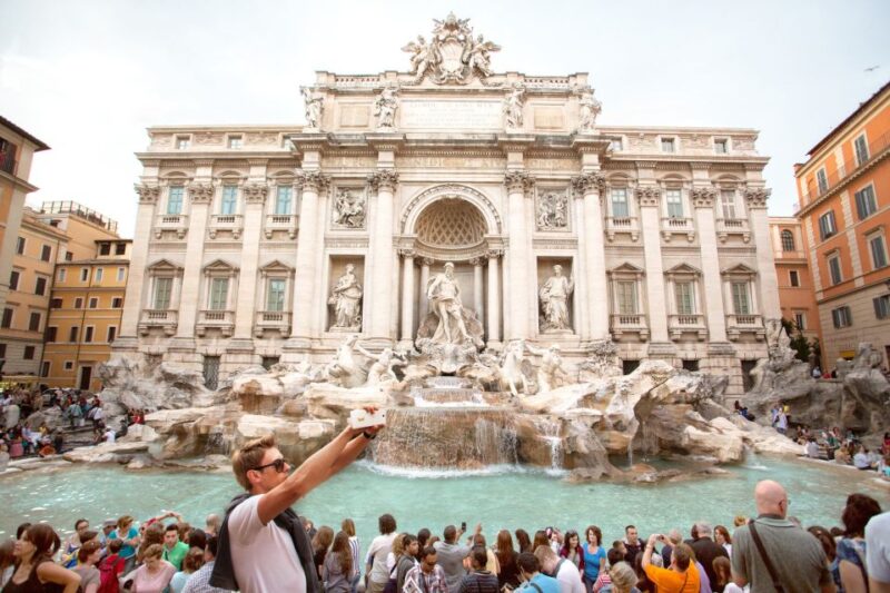 Rome by Night: 3-Hour Guided Walking Tour - Customer Reviews