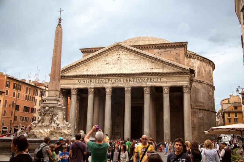 Rome by Night: 3-Hour Guided Walking Tour - Important Information