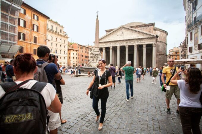 Rome by Night: 3-Hour Guided Walking Tour - Availability and Pricing