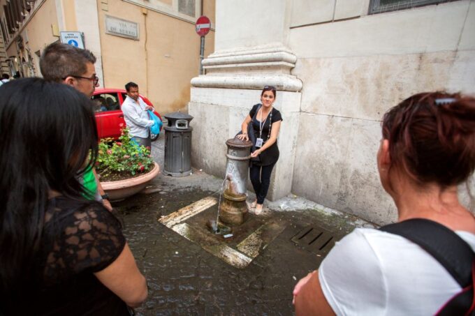 Rome by Night: 3-Hour Guided Walking Tour - Language and Accessibility