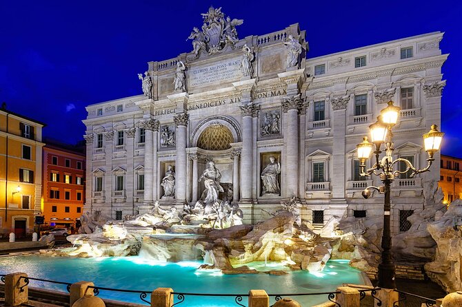 Rome by Night 3 Hours Private Tour - Customer Experiences and Feedback