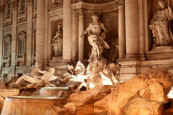 Rome by Night 3 Hours Private Tour - Pricing and Booking Information