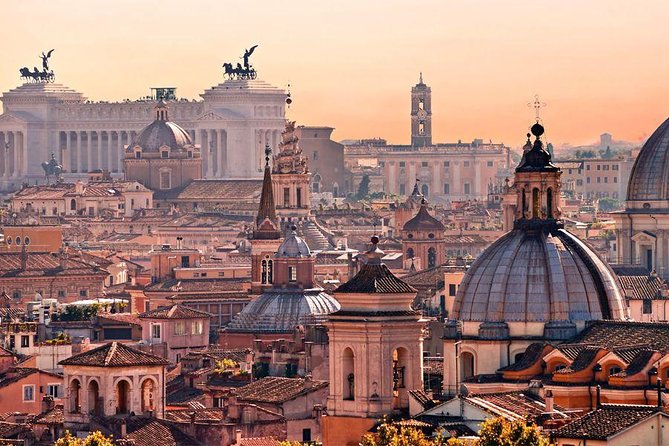 Rome by Night: 3 Hours Tour With Aperitivo or Ice Cream - Knowledgeable Guides and Tour Insights