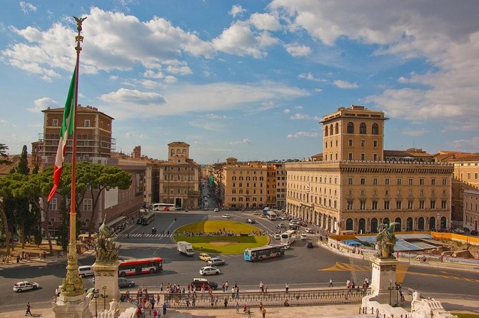 Rome by Night Cannondale EBIKE Tour With Optional Italian Dinner - Key Points