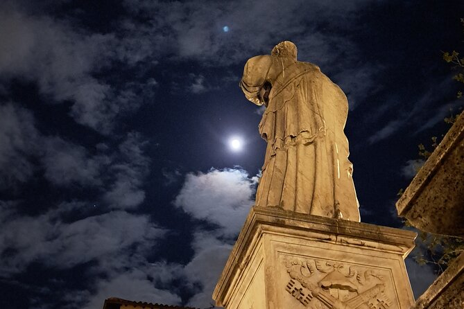 Rome By Night Golf Cart Tour - Accessibility and Requirements