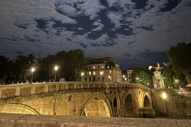 Rome By Night Golf Cart Tour - Highlights of the Tour