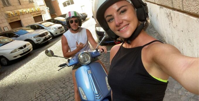 Rome by Night on Vespa - Customer Feedback and Ratings