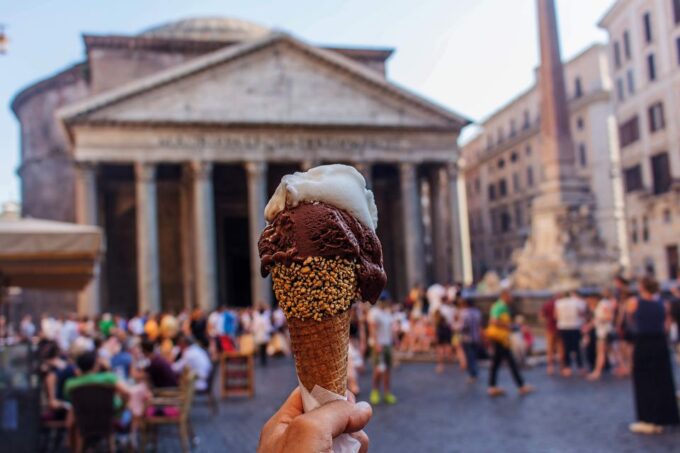 Rome by Night: Private Driving Tour With Dinner - Important Information