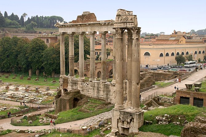 Rome by Night: Private Tour With Driver - Customer Experiences