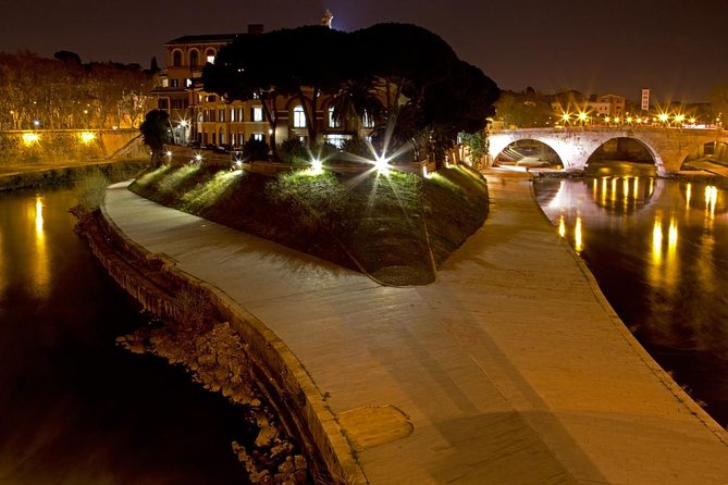 Rome by Night: Private Tour With Driver - Highlights of the Tour
