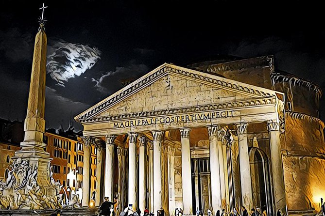 Rome by Night Private Walking Tour - Discover Highlights of the Tour