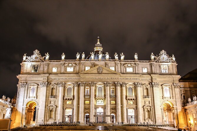 Rome by Night Tour With Pizza and Gelato - Guest Reviews