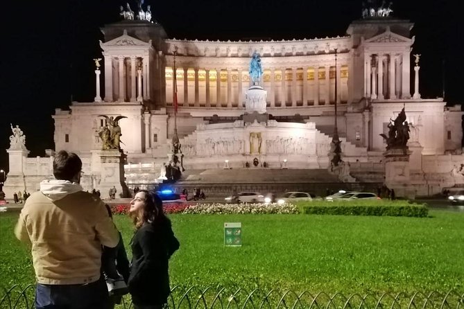 Rome by Night Vespa Tour - Hidden Gems Exploration