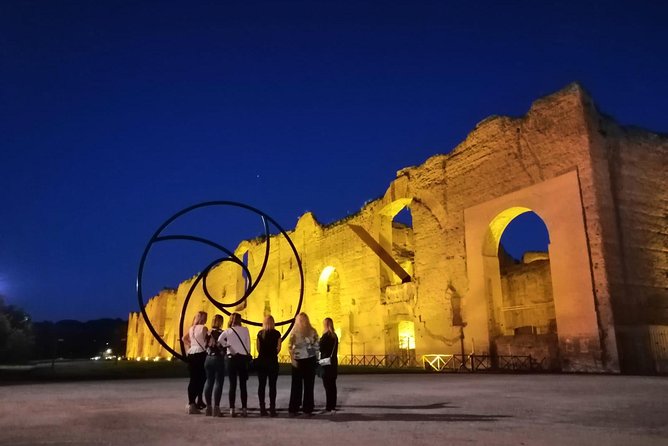 Rome by Night Vespa Tour - Wine Tasting Delight