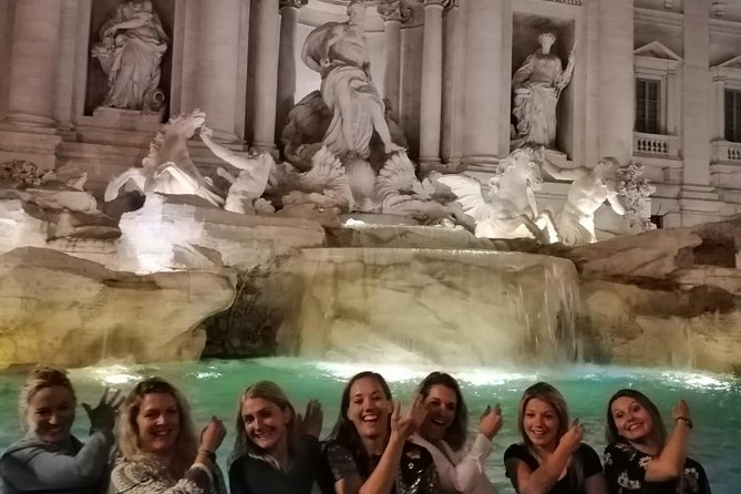 Rome by Night Vespa Tour - Inclusive Offerings
