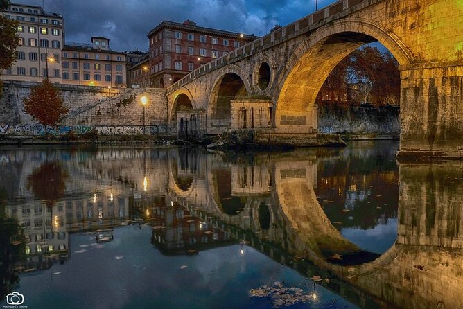 Rome by Night Vespa Tour - Booking Information