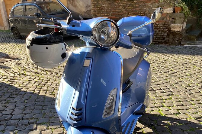 Rome by Night Vespa Tour - Sightseeing Highlights