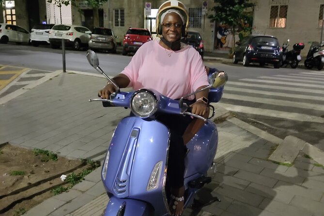 Rome by Night Vespa Tour - Accessibility and Safety